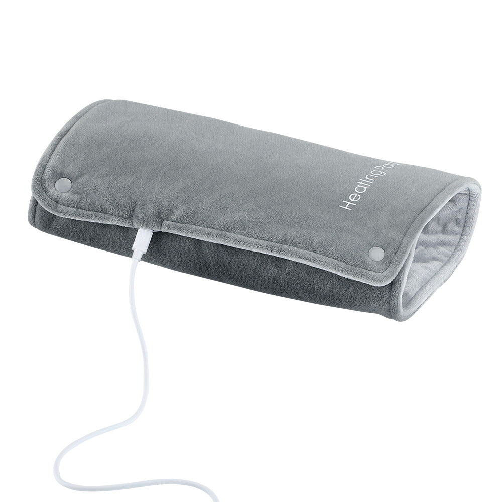 Rechargeable Graphene Quick Heating Pad