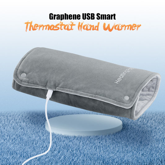 Rechargeable Graphene Quick Heating Pad