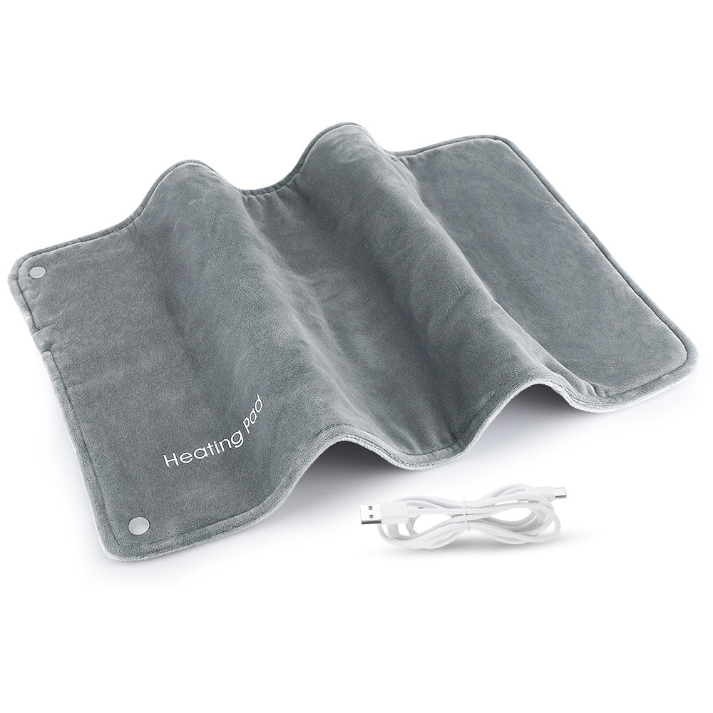 Rechargeable Graphene Quick Heating Pad