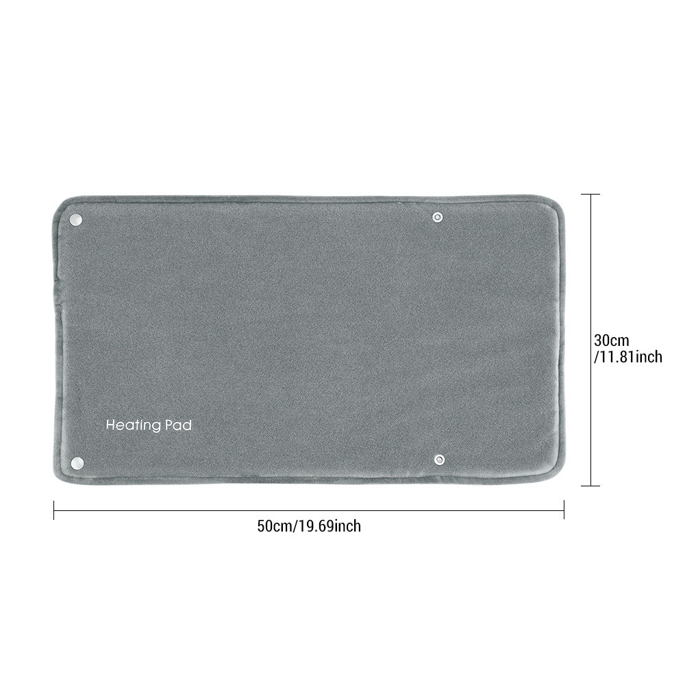 Rechargeable Graphene Quick Heating Pad